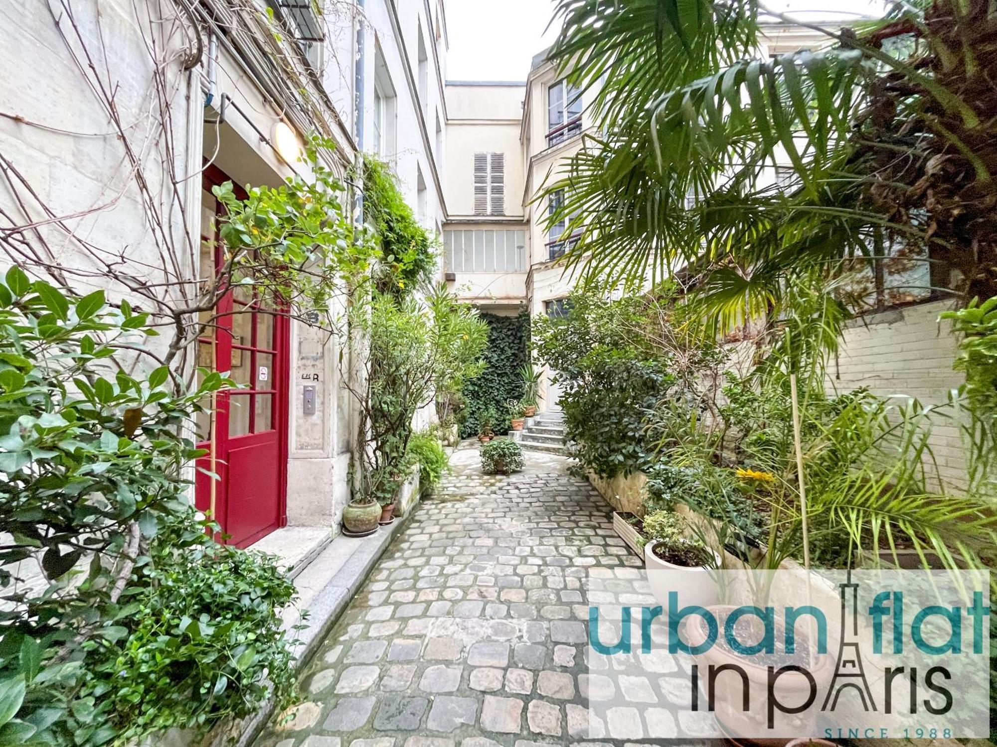 127 - Urban Beautiful 4br In Montorgueil Parigi